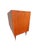 Vintage Mid Century Modern Compact Dresser in Danish Style For Sale - Image 10 of 11