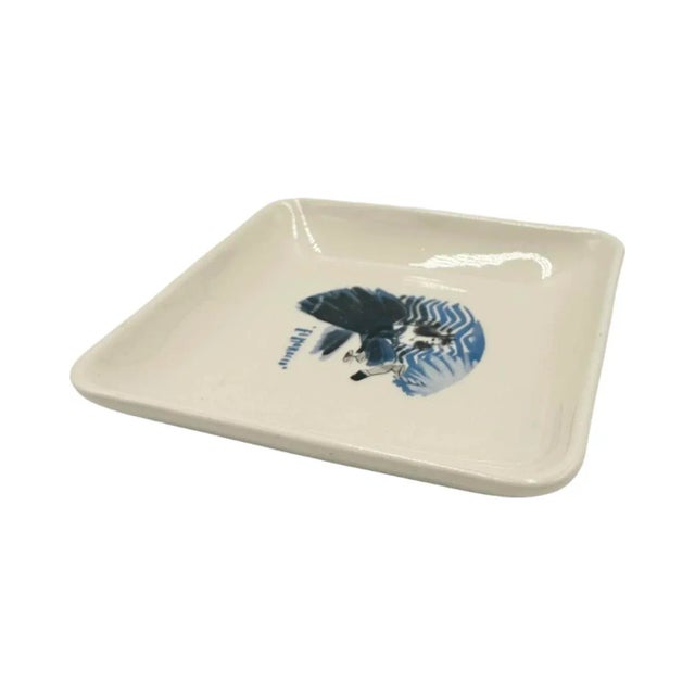 Vintage El Morocco Nyc Nightclub Porcelain Ashtray Trinket Dish For Sale In Washington DC - Image 6 of 12