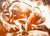 Figurative 2576 Man in Color For Sale - Image 3 of 6