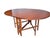 Mid-Century Modern Dining Table in Teak, 1970s For Sale - Image 9 of 18