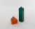 Set of Four Murano Glass Objects by Carlo Nason for V. Nason & Co., 1970s, Set of 4 For Sale - Image 6 of 7
