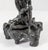 Metal 20th Century Chinese Bronze Figure of a Seated Ascetic Luohan Monk For Sale - Image 7 of 12