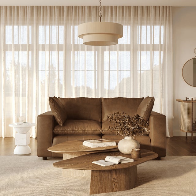 The Cali Modular Sectional offers comfort, style, and will make your seating area the most coveted space in your home....