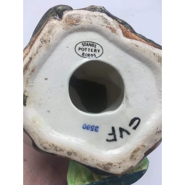 1970s Vintage Stangl Pottery Cockatoo For Sale - Image 5 of 10