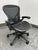 Modern Herman Miller Aeron Office Chair, Size B For Sale - Image 3 of 12