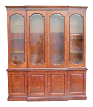 Mid-Century Henredon China Cabinet