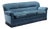 Vintage Italian Sofa in Velvet, 1950s For Sale