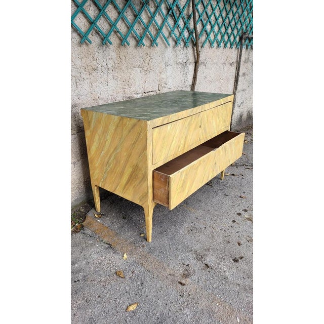 Louis XVI Chest of Drawers For Sale - Image 4 of 14