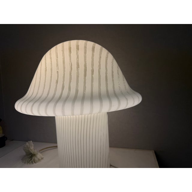 Vintage Mushroom Table Lamp from Peill & Putzler, 1970s For Sale - Image 13 of 18