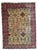 Antique Tabriz Rug, 1920s For Sale