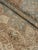 Antique Circa 1920 Subdued Distressed Hand Woven Rug 6ft 5in X 10ft 2in For Sale - Image 10 of 11