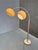 Vintage Double Arch Mushroom Floor Lamp, 1970s For Sale - Image 11 of 11