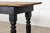 Antique English Ebonised Pine Server Table, 1890 For Sale - Image 15 of 16