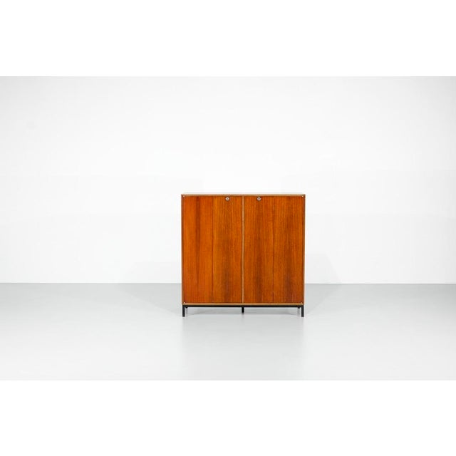 Cabinet by Jules Wabbes for Le Mobilier Universel, Belgium, 1960s For Sale - Image 18 of 18
