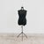 This singer women's tailored mannequin from the 1970s is a perfect example of vintage quality and functionality. Its steel...