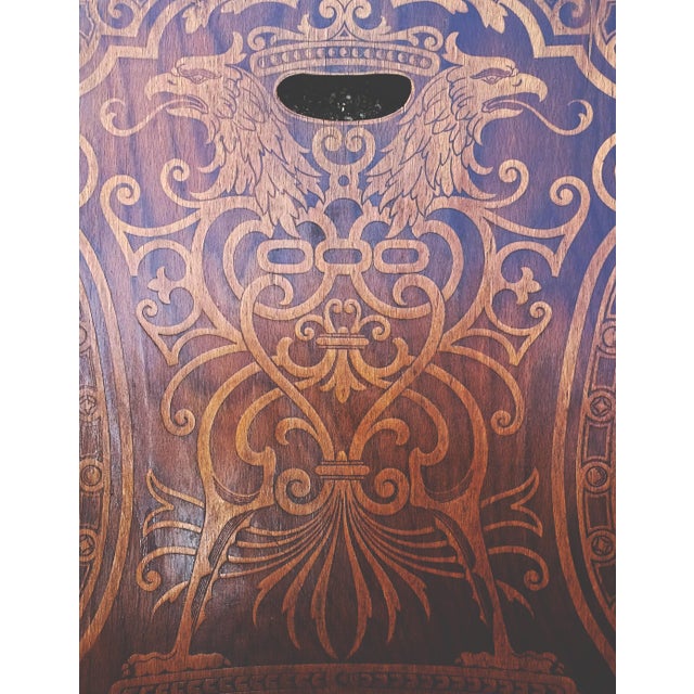 Art Nouveau Armchair from Jacob & Josef Kohn, 1900, in Flawless conditions. Designed 1890 to 1919 This piece has an...