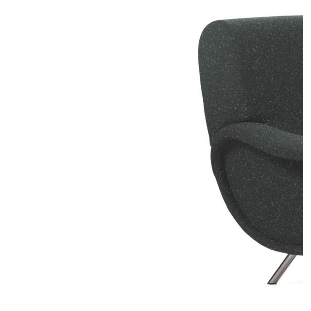 Lady Chair by Marco Zanuso for Cassina For Sale - Image 6 of 9