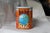 Blue Vintage Uncle Bens Rice Metal Box, 1970s For Sale - Image 8 of 18