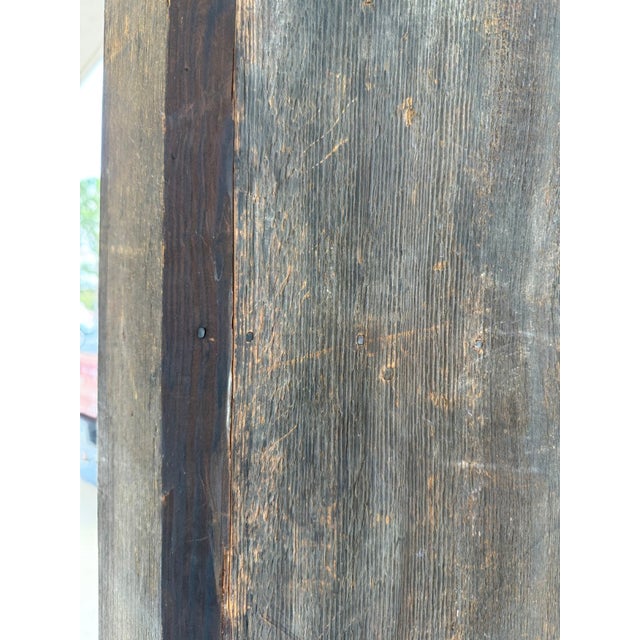18th Century Inlaid Mahogany Corner Cabinet For Sale - Image 15 of 15