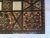 Vintage 1970s Moroccan Inlaid Mosaic Inlaid Backgammon and Chess Box For Sale - Image 9 of 13