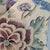 Thibaut Cleo Pillows in Plum & Blue With Schumacher Glazed Linen Backs For Sale In Greensboro - Image 6 of 7