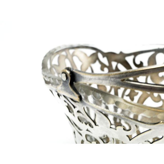 19th Century Basket from WMF, Germany For Sale - Image 10 of 18