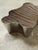 Metal Three-Piece Biomorphic Polished Stainless Steel Coffee Table, Early 2000s For Sale - Image 7 of 18