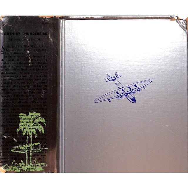 1930s "South by Thunderbird All You Need to Know About South America" 1937 Strode, Hudson For Sale - Image 5 of 9