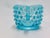 Fenton Hobnail Blue Opalescent Individual Creamer Vintage Manufacturer: Fenton Pattern/Use: Hobnail, Creamer Condition:...