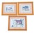 Framed Animal Engravings, 19th Century, Set of 6 For Sale - Image 4 of 18