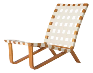 Webbed Lounge Chair by Clifford Pascoe for Pascoe Industries