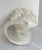 Vintage Faux-Stone Portrait Bust of Michelangelo's David For Sale - Image 12 of 12