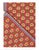 Traditional Pasargad DC Fine Hand Knotted Flat Weave Senneh Runner Rug For Sale - Image 3 of 3