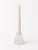 1990s Vintage Murano Glass Reversible Candleholder by Salviati, 1990s For Sale - Image 5 of 10