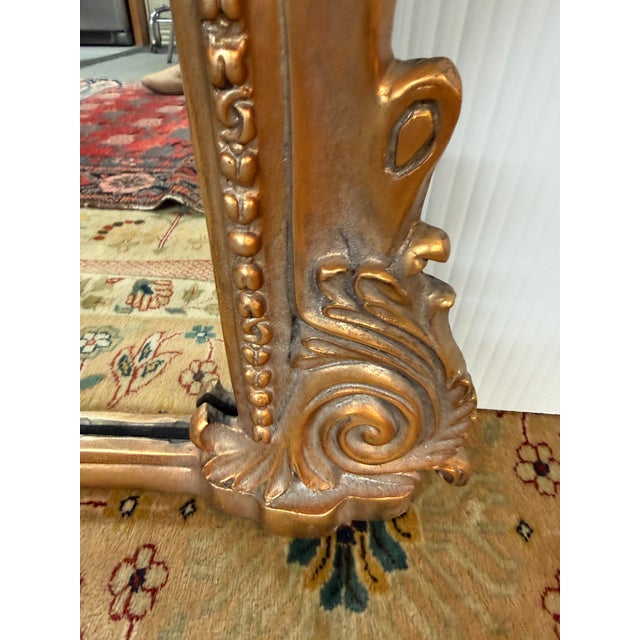 2020s Anthropologie Gleaming Primrose Wall Mirror For Sale - Image 5 of 12