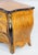 Rococo Late 19th Century Swedish French Rococo Parquetry Gilt Bronze Mounted Commode or Bombay Chest For Sale - Image 3 of 15