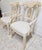 Ethan Allen Ethan Allen Legacy Caribbean Hospitality Pineapple Dining Room Armchairs - a Pair For Sale - Image 4 of 10