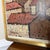 Vintage Street Scene Italian Painting on Canvas ~ Signed Vincenzo Imbriano 1968 For Sale - Image 4 of 10