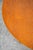 Mid Century Danish Modern Dining Table Oak Round Circular Refinished MCM Leaf X1 For Sale - Image 9 of 12