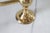 Brass Vintage Brass Toilet Paper Holder For Sale - Image 8 of 8