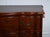 Vintage Georgian Serpentine Fronted Hardwood Chest of Drawers from Ralph Lauren For Sale - Image 5 of 16