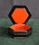 Vintage Russian Lacquer Box Painted Fairy Tale Scarlet Flower Trinket Signed For Sale In Philadelphia - Image 6 of 16
