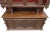 Brown 20th C. Antique French Henri II Style, Carved, Oak, Beveled Glass, Hunt Sideboard!! For Sale - Image 8 of 8