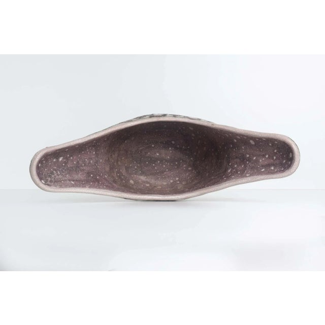 Guido Gambone Vessel Glazed Stoneware Italy, 1955 For Sale - Image 10 of 11