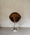 Brown Space Age Bar Cabinet For Sale - Image 8 of 9