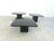 Vintage Marble Nesting Tables, 1970s, Set of 3 For Sale - Image 4 of 12