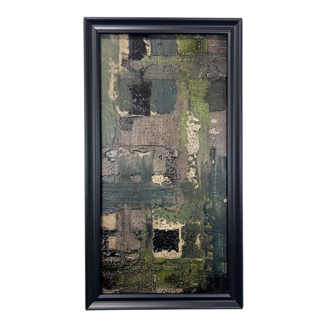 Original Abstract Painting by J. Kent Martin For Sale