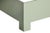 Finn Standard Bed King - Celery Green For Sale - Image 11 of 12