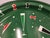 Metal Round Serving Cocktail Tray in Green Enamel Metal, 1970s For Sale - Image 7 of 15