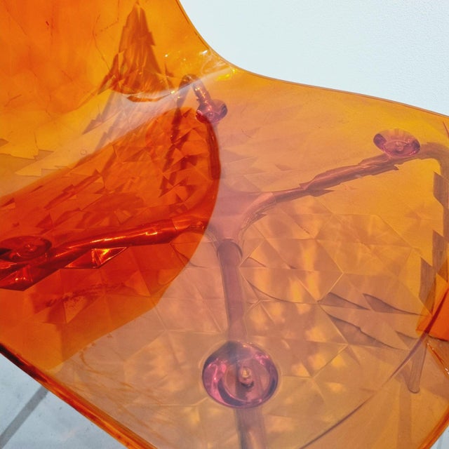 Italian Ice Chairs from Calligaris, 1980s, Set of 5 For Sale - Image 9 of 18